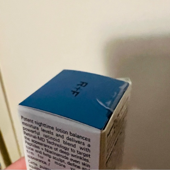 Rodan + Fields REDEFINE Overnight Reparative Lotion - Brand New in box - Picture 2 of 3